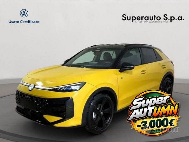 Volkswagen T-Roc 2ª serie