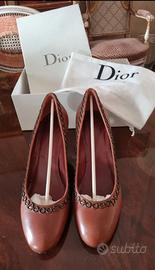 Décolleté donna Dior