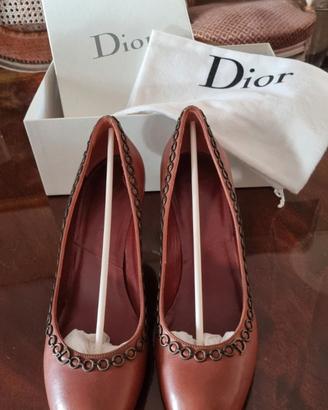 Décolleté donna Dior