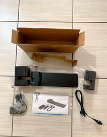 HP 2013 UltraSlim Docking Station Black



