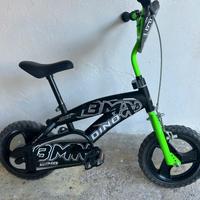 Bici BMX  bambino