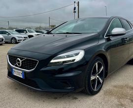 VOLVO V40 2.0 D2 120CV R-DESIGN FULL LED MY17