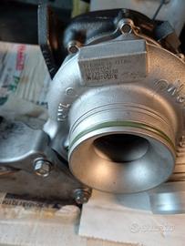 turbina bmw 320  (177 cv) 