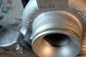 turbina bmw 320  (177 cv) 