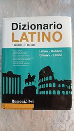 Dizionario Latino
