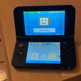 Console New Nintendo 3Ds XL + caricatore + pennino
