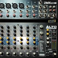 mixer Alto zmx