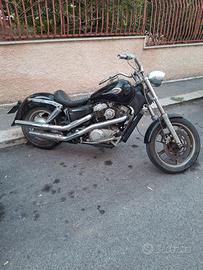 Honda vt1100  Shadow America 1989 
