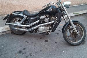 Honda vt1100  Shadow America 1989 
