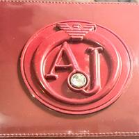 ARMANI JEANS ORIGINALI Galosce Stivali da pioggia