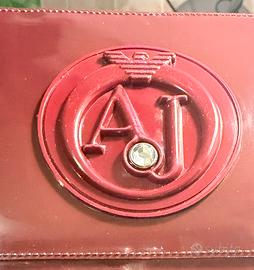 ARMANI JEANS ORIGINALI Galosce Stivali da pioggia