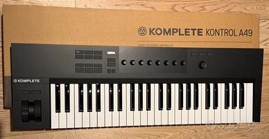 NATIVE INSTRUMENTS KOMPLETE KONTROL A49