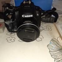 Canon SX 50 HS Nuova metà prezzo