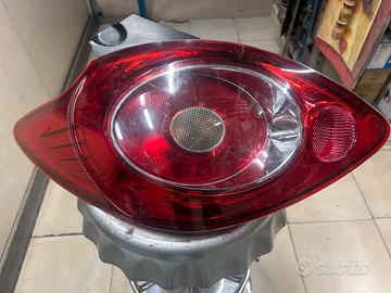 Fanale posteriore Ford Ka