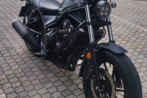 Honda CMX Rebel 500