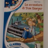 Le avventure di Tom Sawyer Mark Twain 