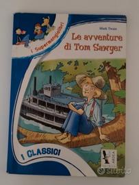 Le avventure di Tom Sawyer Mark Twain 