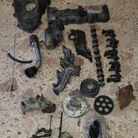 RICAMBI TOYOTA LAND CRUISER LJ 70 FARO TONDO