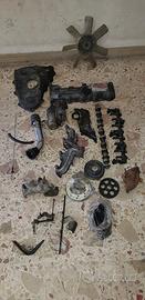 RICAMBI TOYOTA LAND CRUISER LJ 70 FARO TONDO