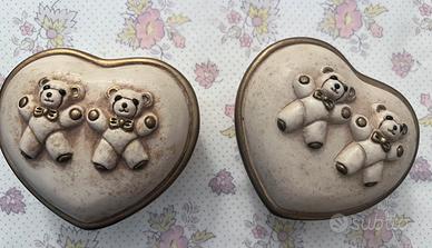 2 Portagioie originale Thun