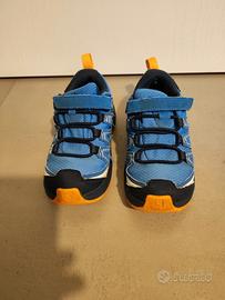 Scarpe da trekking Salomon n. 28
