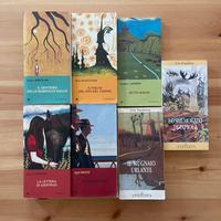 7 libri collana Iperborea