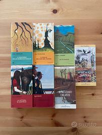 7 libri collana Iperborea