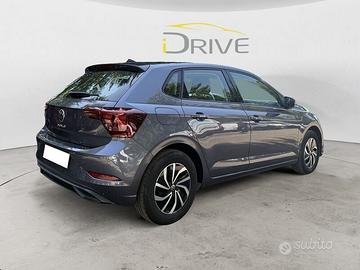 Volkswagen Polo 1.0 tsi Life 95cv SMOKY GREY...