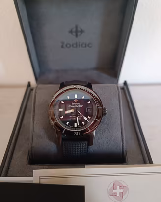ZODIAC SUPER SEA WOLF 