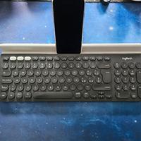 tastiera Logitech K780  wirless multidispositivo