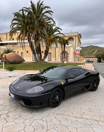 Ferrari 360 Modena F1 - 55.000 km - Storica