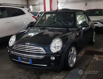 Mini cabrio Cooper r52  gpl