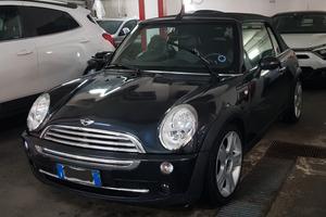 Mini cabrio Cooper r52  gpl