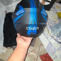  casco nuovo mai usato
