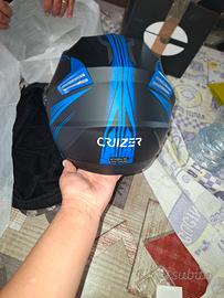  casco nuovo mai usato