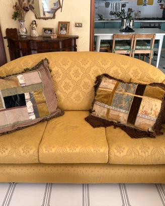 Divani 2 e 3 posti con letto