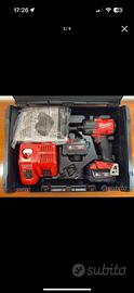 Milwaukee set avvitatore 1/2 M18FMTIW2F12-0x