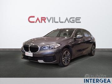 BMW 116d Advantage auto