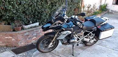 Bmw r 1200 gs - 2015