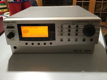 Expander Roland SC 8850