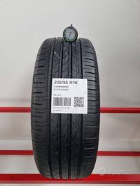 Gomme Usate Continental 205 55 16 Guarda Catalogo