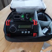 KIT QRP - RTX  USDR USDX RED CORNER + ACCESSORI