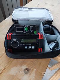 KIT QRP - RTX  USDR USDX RED CORNER + ACCESSORI