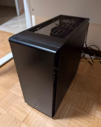 PC i9-9900KF RTX 2080 Ti 64GB RAM SSD NVMe