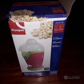 Macchina Pop corn