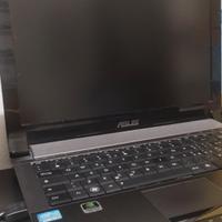 portatile notebook Asus k53sv