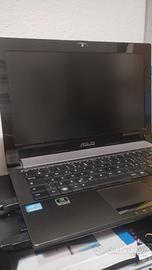 portatile notebook Asus k53sv