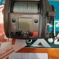 Mulinello elettrico Command CX-4 ZZ 