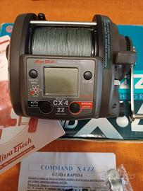 Mulinello elettrico Command CX-4 ZZ 