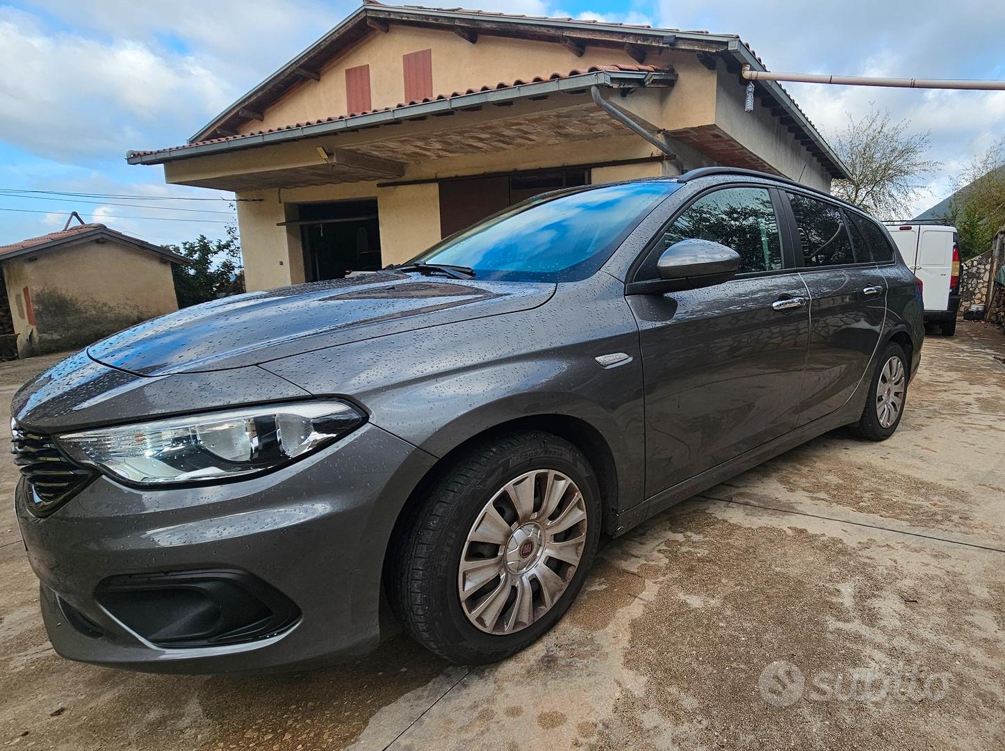 Fiat Tipo (2015-->)